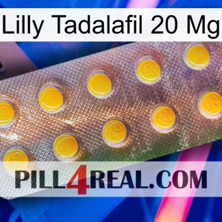 Lilly Tadalafil 20 Mg new11